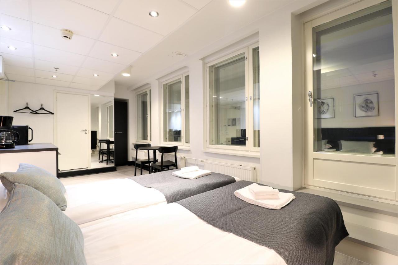 Forenom Huoneistohotelli Tampere